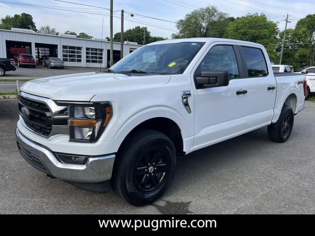 used 2023 Ford F-150 car, priced at $44,999