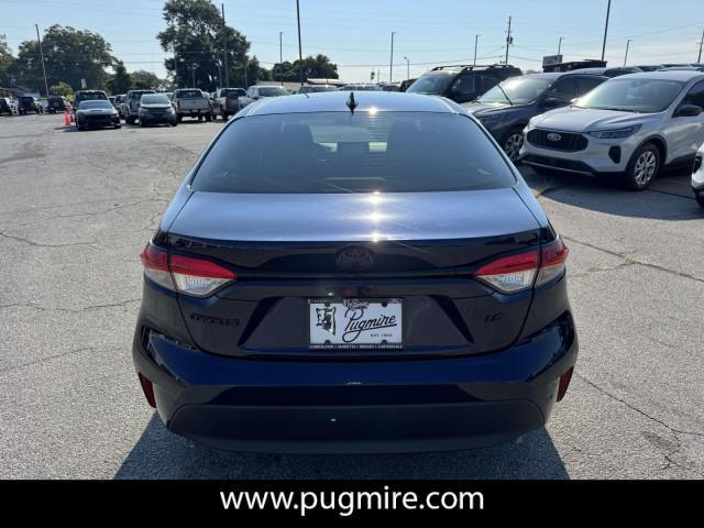 used 2023 Toyota Corolla car, priced at $19,599
