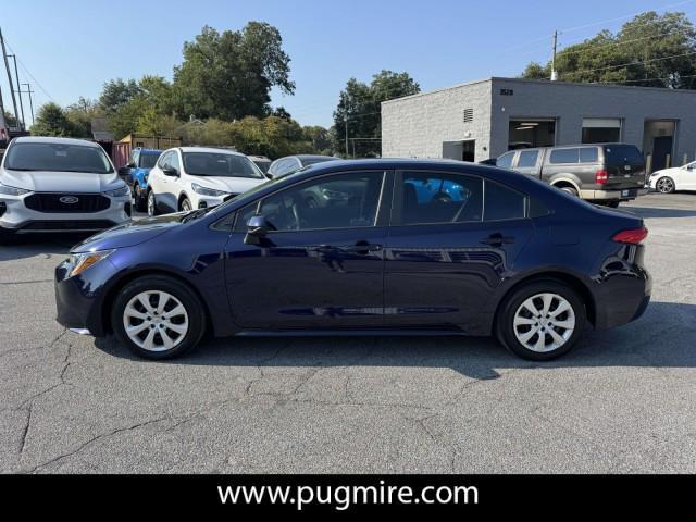 used 2023 Toyota Corolla car, priced at $19,599