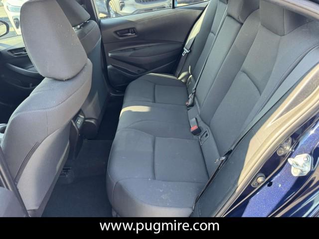 used 2023 Toyota Corolla car, priced at $19,599