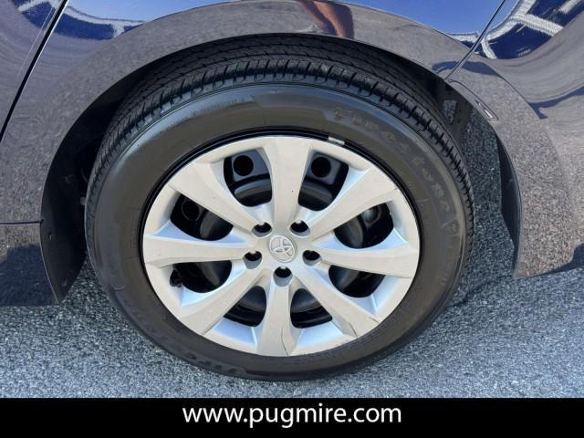 used 2023 Toyota Corolla car, priced at $19,599
