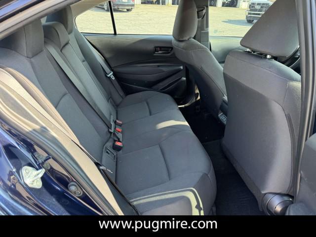 used 2023 Toyota Corolla car, priced at $19,599