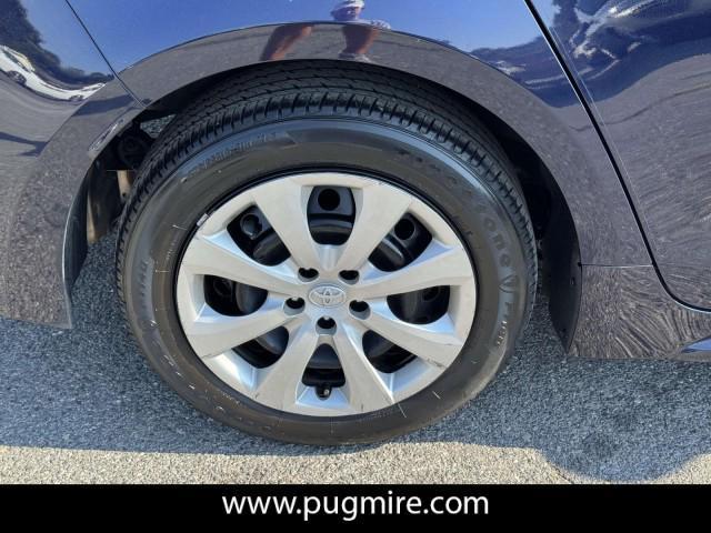 used 2023 Toyota Corolla car, priced at $19,599