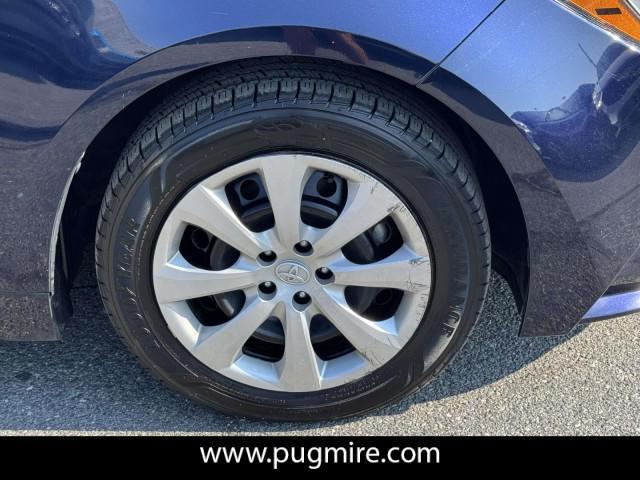 used 2023 Toyota Corolla car, priced at $19,599