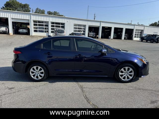 used 2023 Toyota Corolla car, priced at $19,599