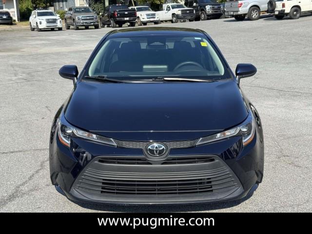 used 2023 Toyota Corolla car, priced at $19,599