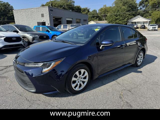 used 2023 Toyota Corolla car, priced at $19,599
