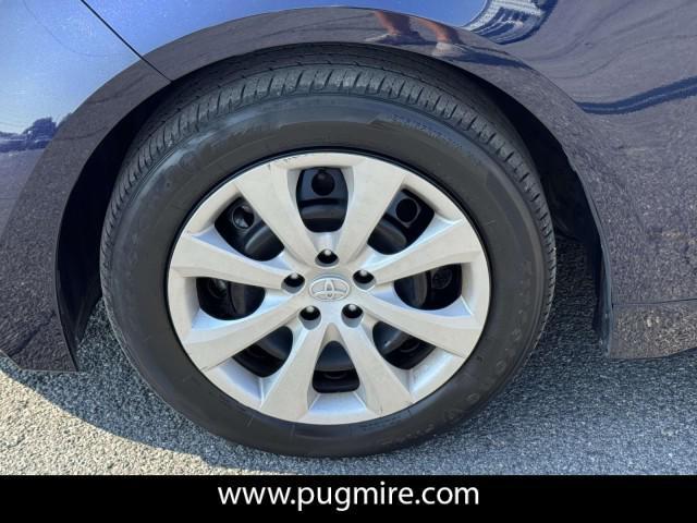 used 2023 Toyota Corolla car, priced at $19,599