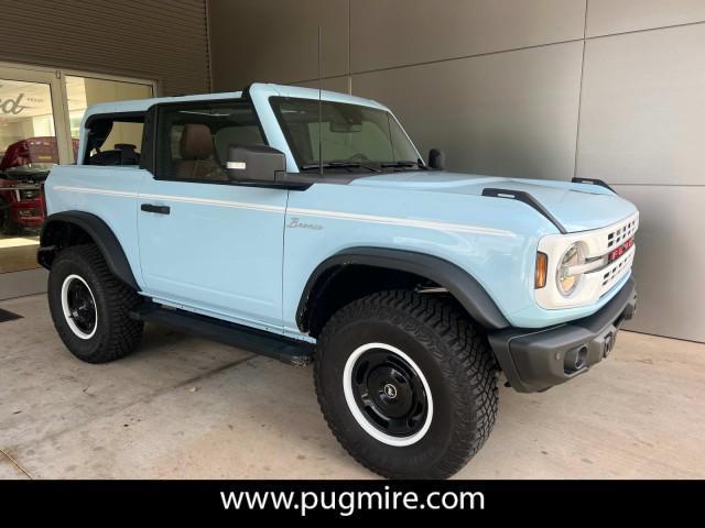 new 2024 Ford Bronco car, priced at $99,991