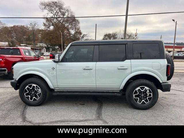 new 2024 Ford Bronco car, priced at $49,055