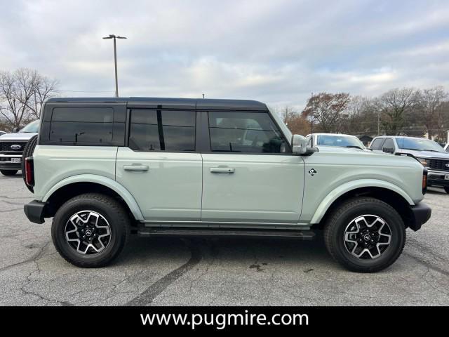 new 2024 Ford Bronco car, priced at $49,055