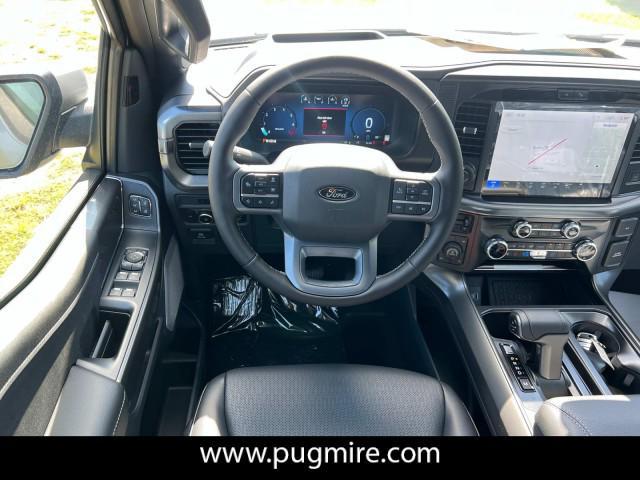 new 2025 Ford F-150 car, priced at $71,575