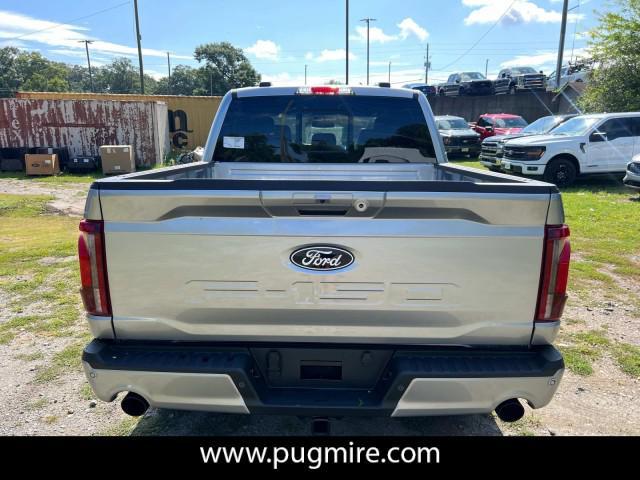 new 2025 Ford F-150 car, priced at $71,575
