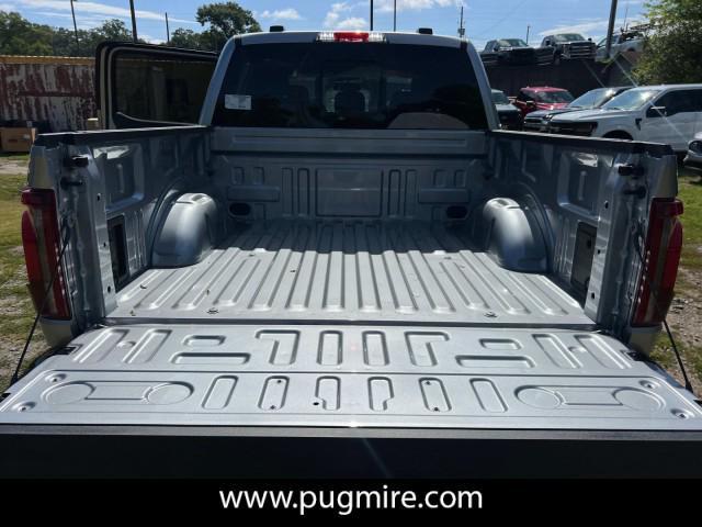 new 2025 Ford F-150 car, priced at $71,575