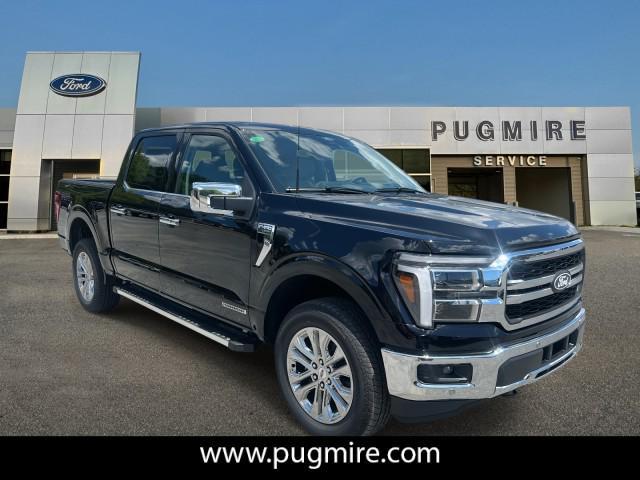 new 2025 Ford F-150 car, priced at $64,445