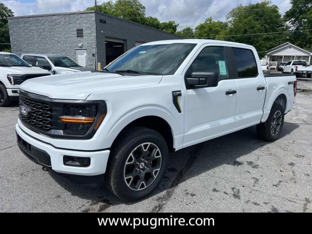 new 2025 Ford F-150 car, priced at $47,730