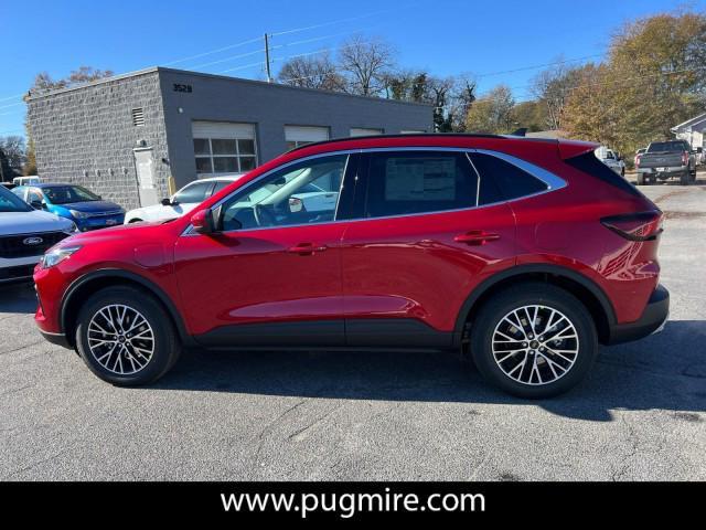 new 2025 Ford Escape car, priced at $36,890