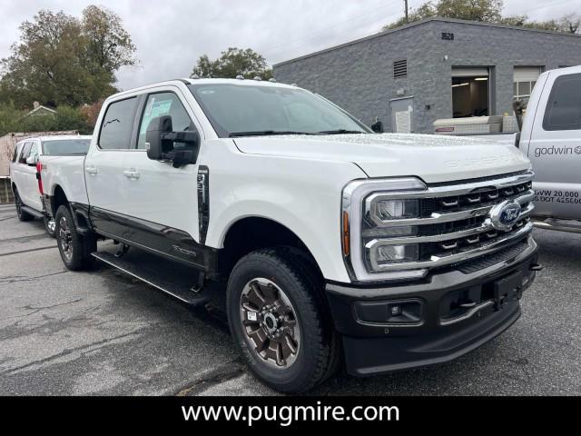 new 2024 Ford F-350 car, priced at $94,025