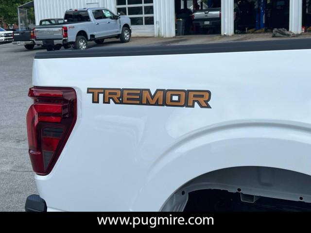 new 2025 Ford F-150 car, priced at $71,450