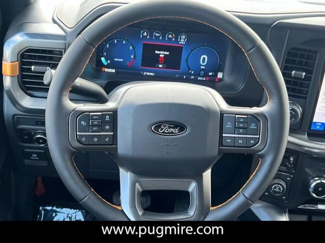 new 2025 Ford F-150 car, priced at $71,450