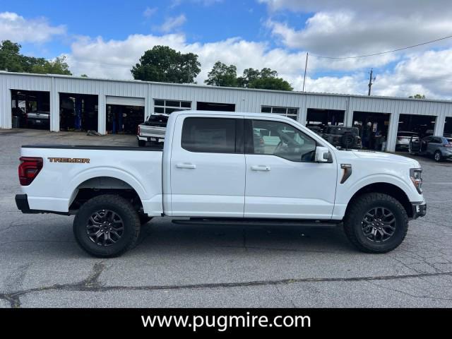 new 2025 Ford F-150 car, priced at $71,450