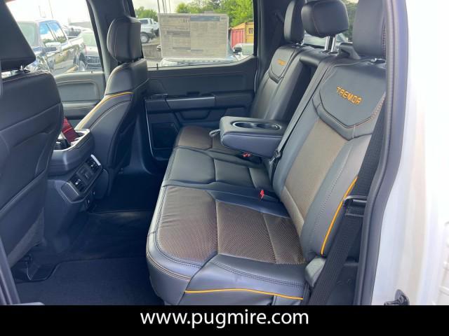 new 2025 Ford F-150 car, priced at $71,450