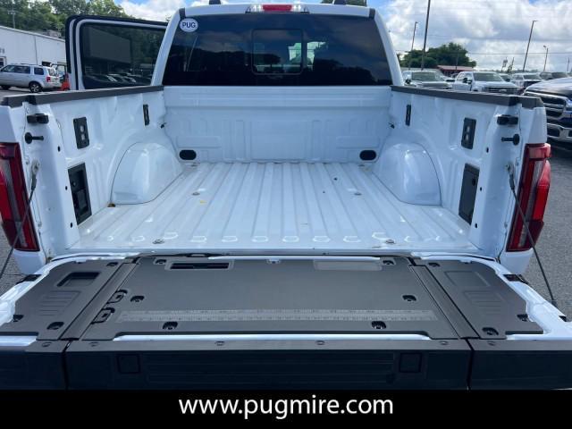 new 2025 Ford F-150 car, priced at $71,450