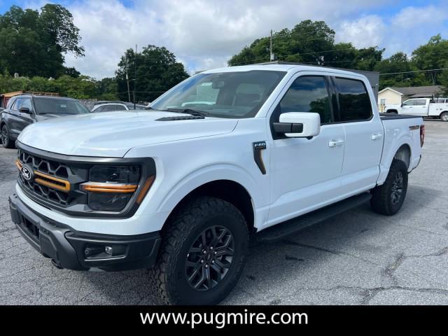 new 2025 Ford F-150 car, priced at $71,450