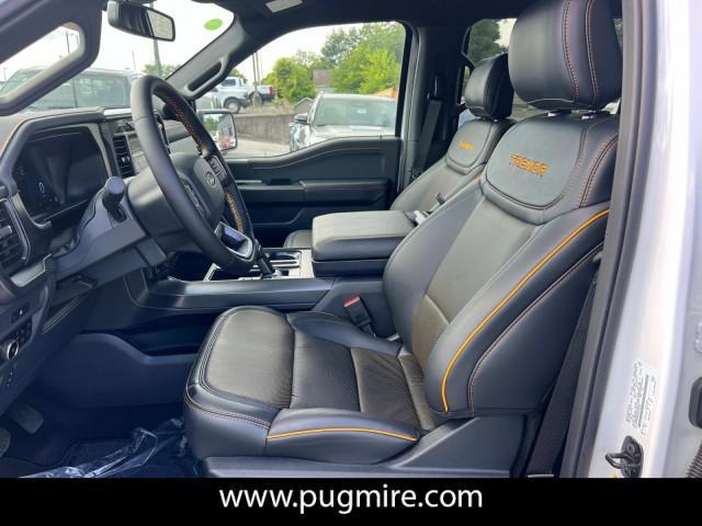 new 2025 Ford F-150 car, priced at $71,450
