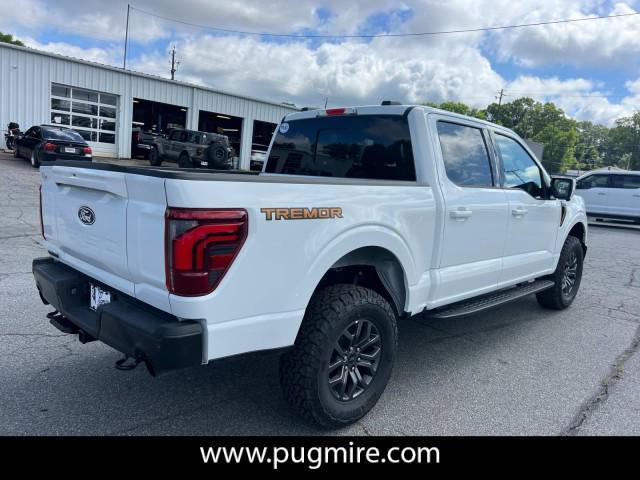 new 2025 Ford F-150 car, priced at $71,450