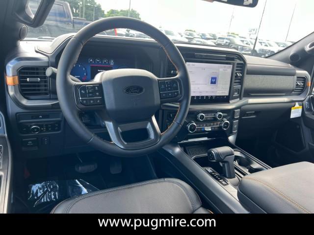 new 2025 Ford F-150 car, priced at $71,450