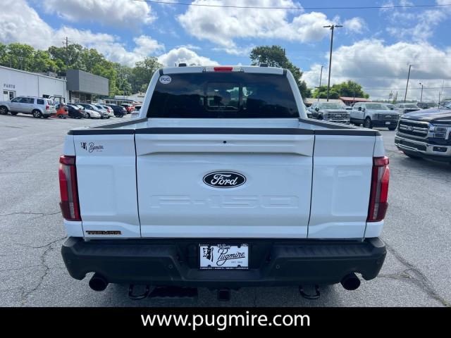 new 2025 Ford F-150 car, priced at $71,450
