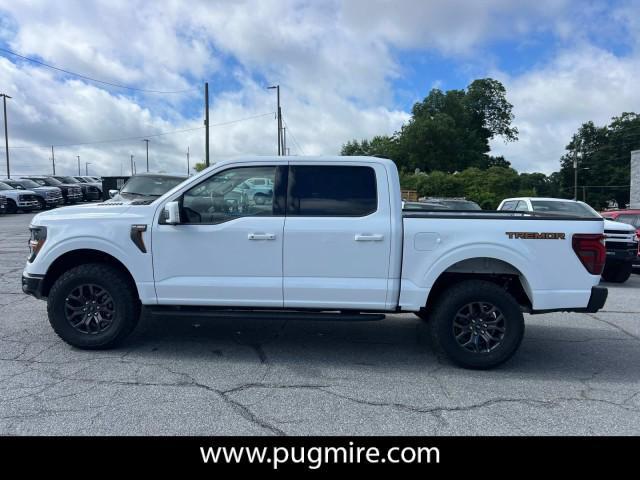 new 2025 Ford F-150 car, priced at $71,450