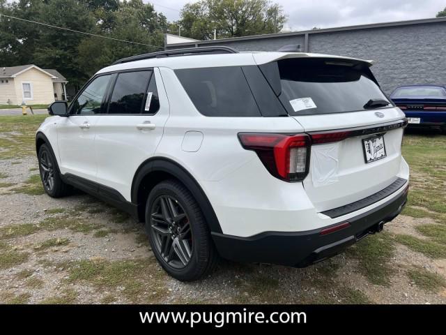 new 2025 Ford Explorer car, priced at $46,830