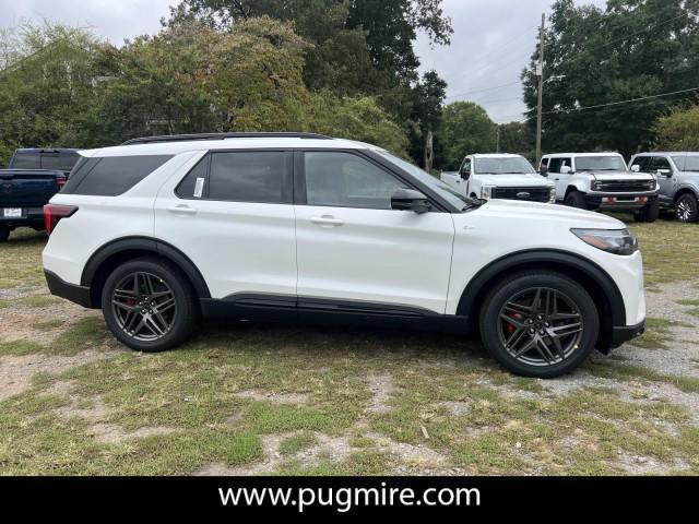 new 2025 Ford Explorer car, priced at $46,830