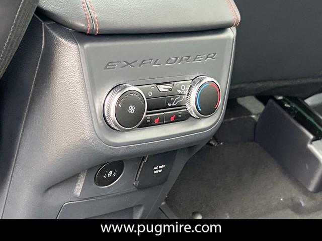 new 2025 Ford Explorer car, priced at $46,830
