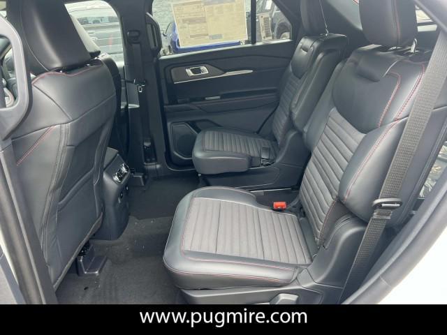 new 2025 Ford Explorer car, priced at $46,830