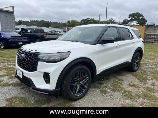 new 2025 Ford Explorer car, priced at $46,830