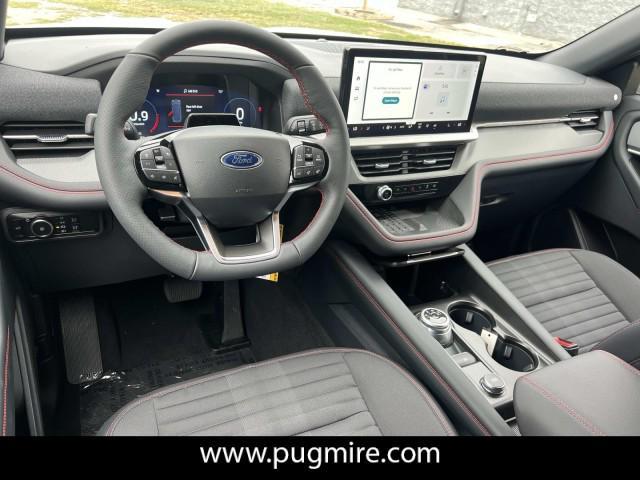 new 2025 Ford Explorer car, priced at $46,830