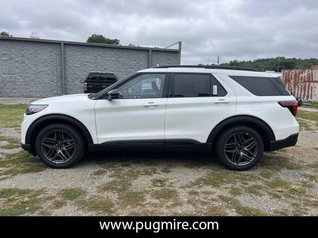 new 2025 Ford Explorer car, priced at $46,830