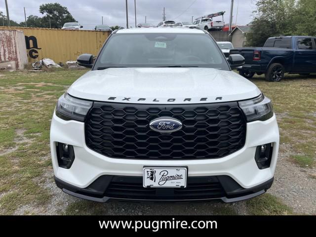 new 2025 Ford Explorer car, priced at $46,830