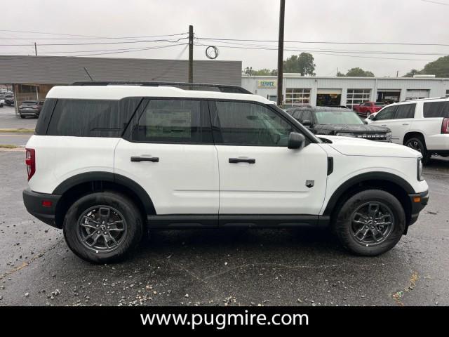 new 2024 Ford Bronco Sport car, priced at $27,560