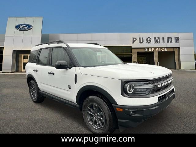 new 2024 Ford Bronco Sport car, priced at $27,560