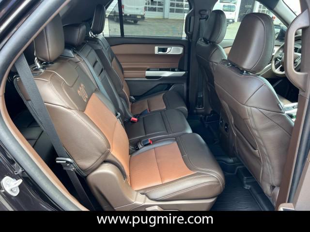 used 2022 Ford Explorer car, priced at $41,999