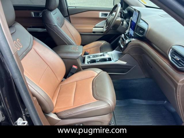 used 2022 Ford Explorer car, priced at $41,999