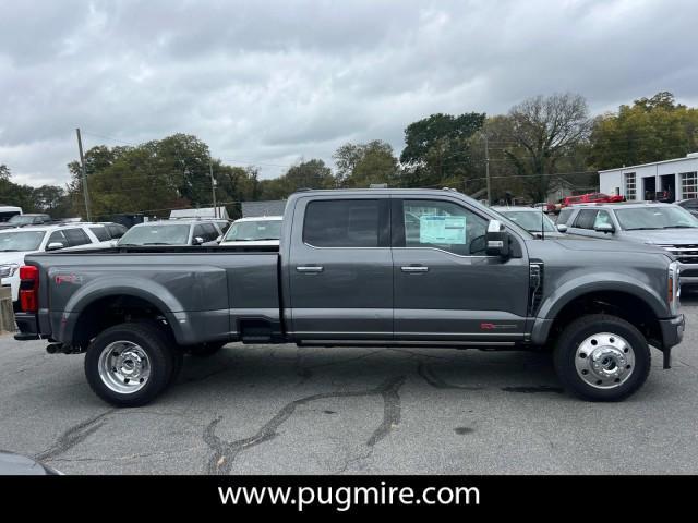 new 2024 Ford F-450 car, priced at $108,991