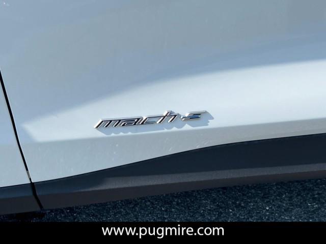 new 2025 Ford Mustang Mach-E car, priced at $37,330