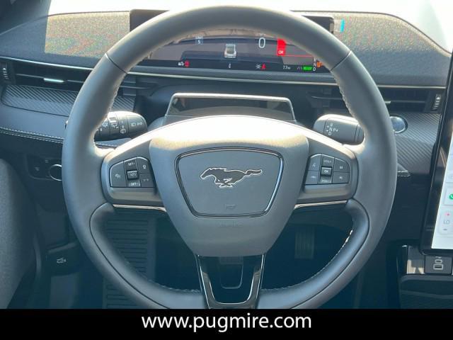 new 2025 Ford Mustang Mach-E car, priced at $37,330