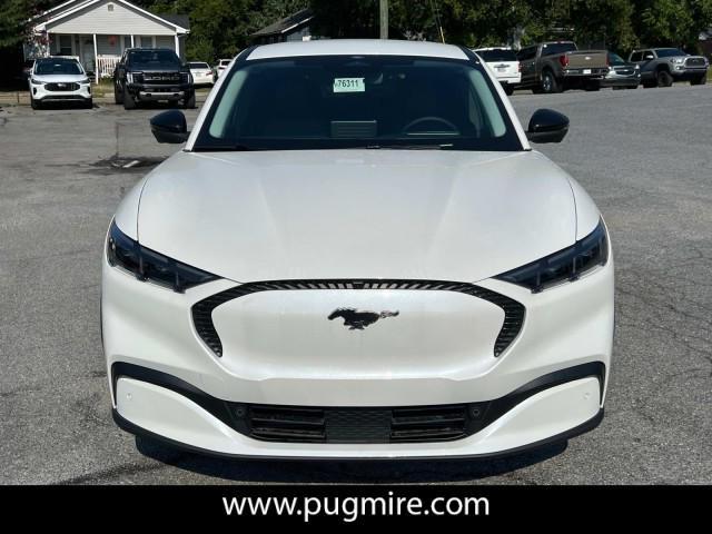 new 2025 Ford Mustang Mach-E car, priced at $37,330