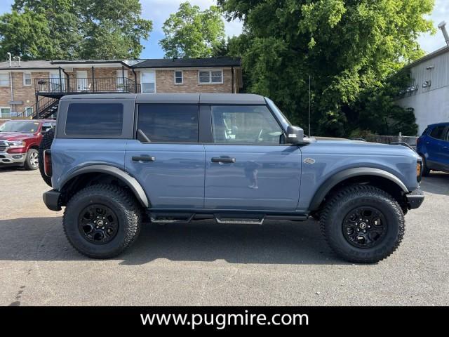 new 2024 Ford Bronco car, priced at $69,835